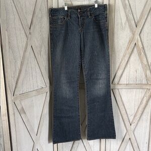 Silver Jeans Indigo Bootcut